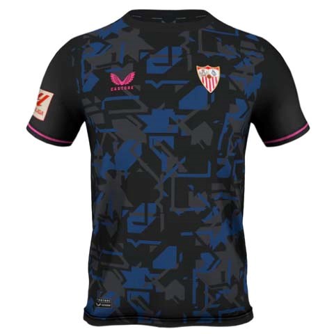 Tailandia Camiseta Sevilla 3ª 2023 2024